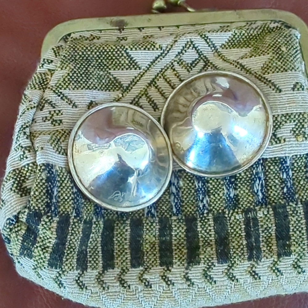 Silverette nursing cups